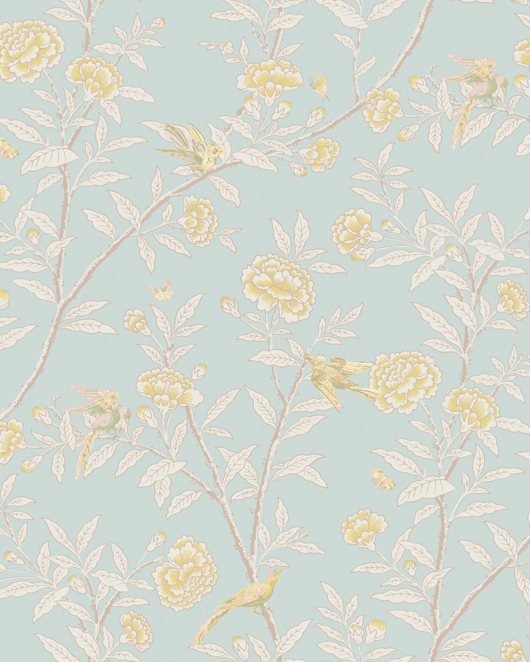 P Blue By Cole & Son Wallcovering