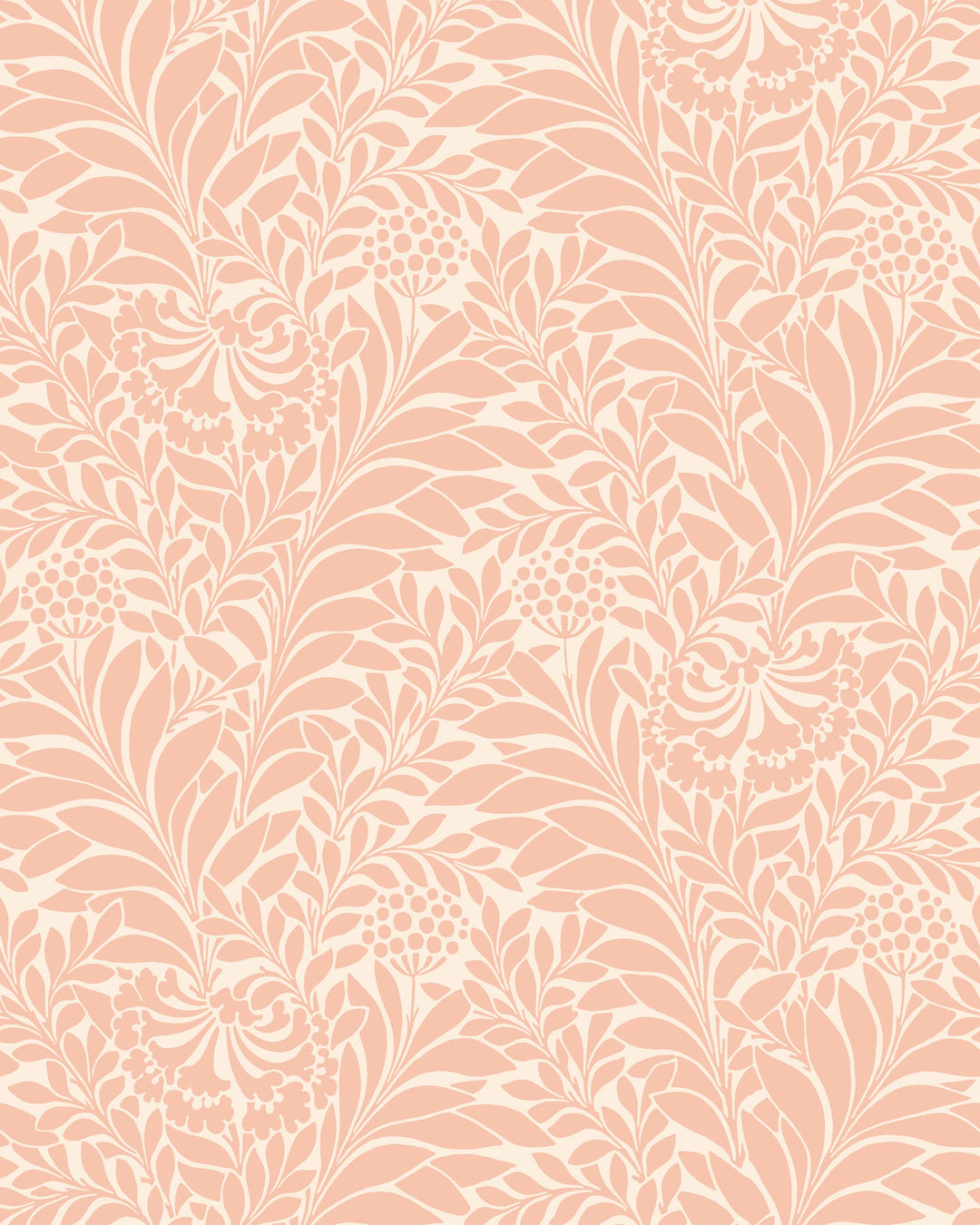 Blush By Cole & Son Wallcovering