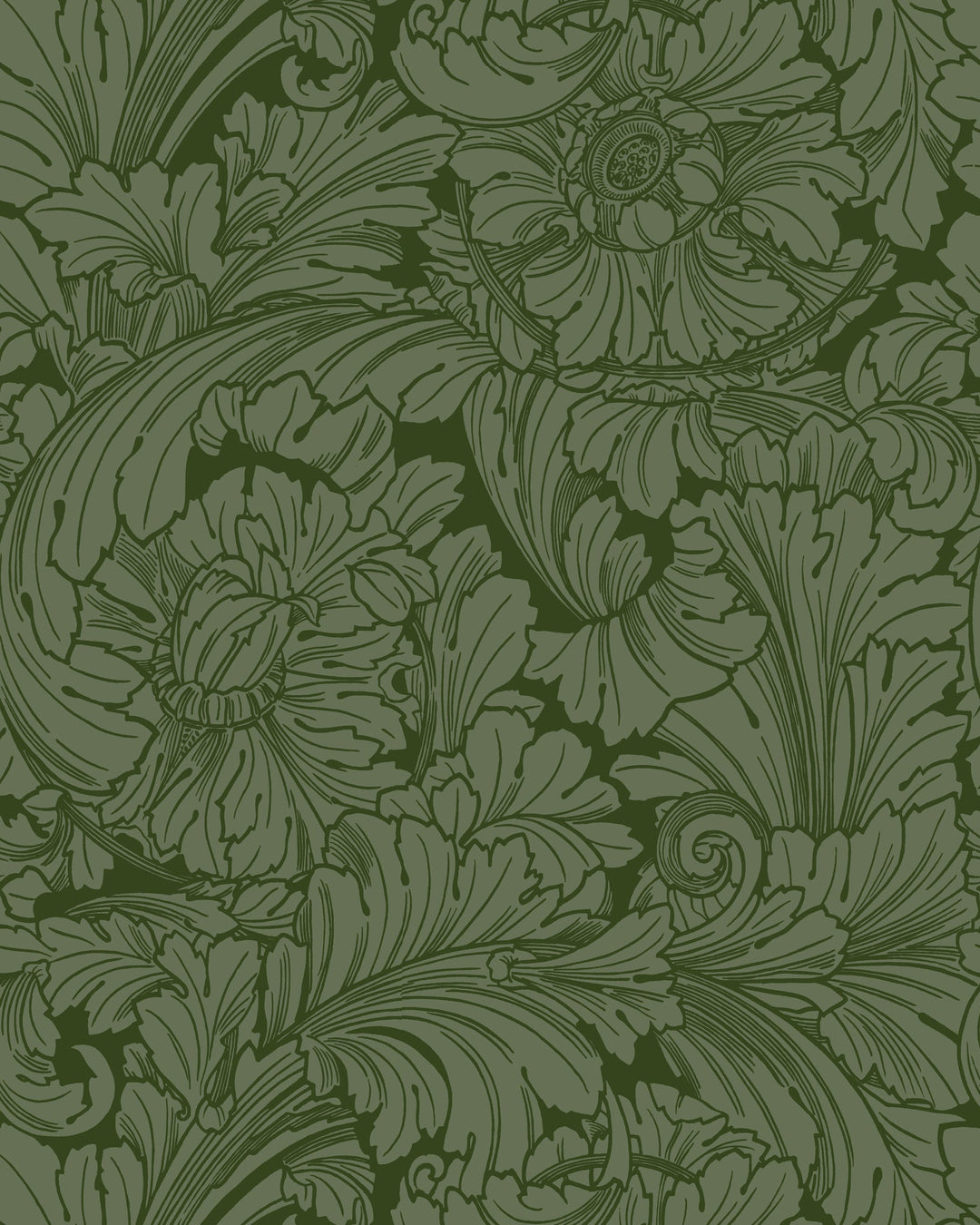 Forest By Cole & Son Wallcovering