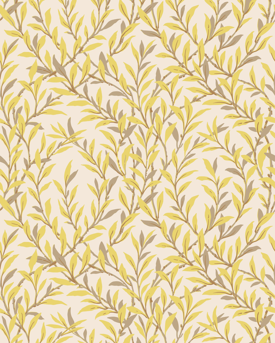 Citrine/Stone By Cole & Son Wallcovering
