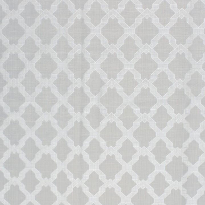 Caravan Trellis Linen by RM CoCo Fabric
