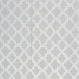 Caravan Trellis Linen by RM CoCo Fabric