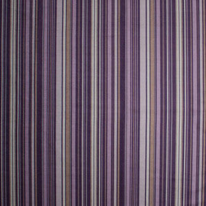 Kelmscott Stripe African Violet by RM CoCo Fabric