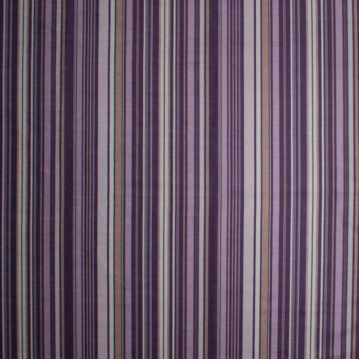 Kelmscott Stripe African Violet by RM CoCo Fabric