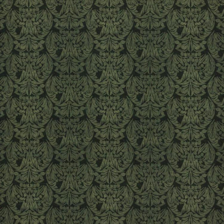 Kelmscott Garden Jade by RM CoCo Fabric