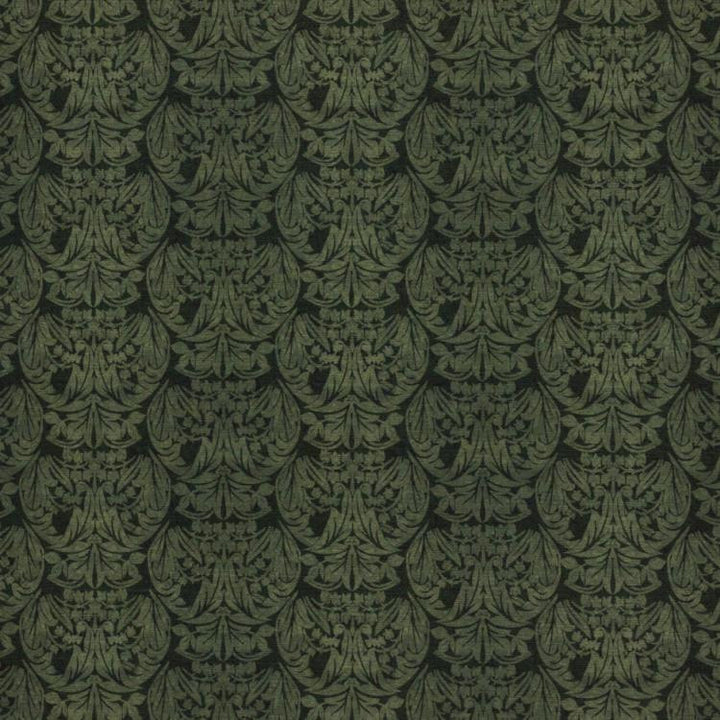 Kelmscott Garden Jade by RM CoCo Fabric