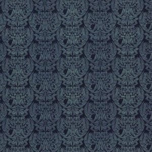 Kelmscott Garden Sapphire by RM CoCo Fabric