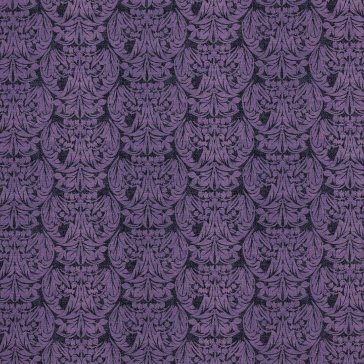 Kelmscott Garden African Violet by RM CoCo Fabric