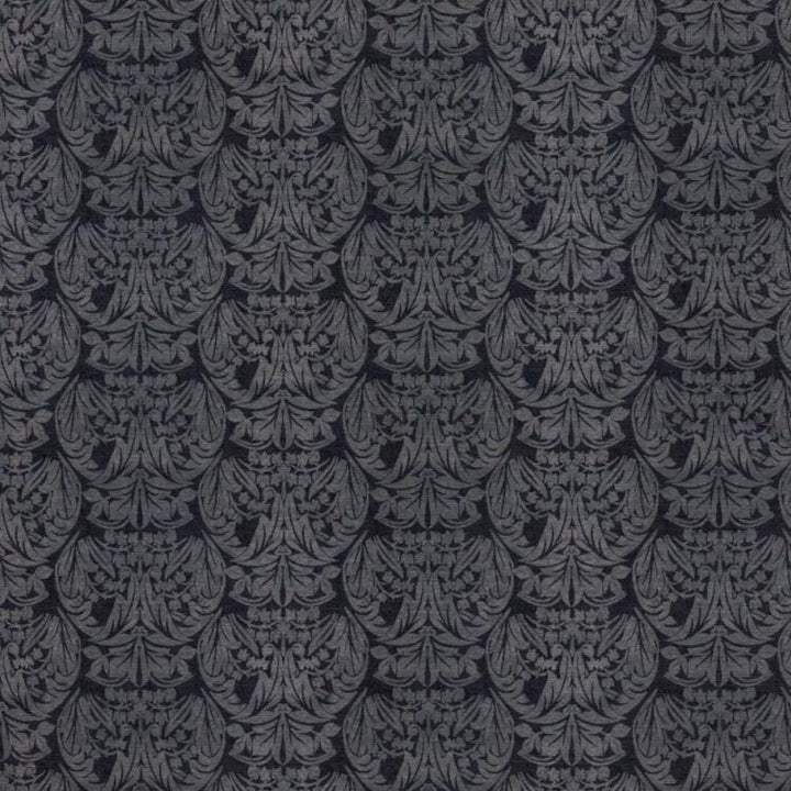 Kelmscott Garden Slate by RM CoCo Fabric