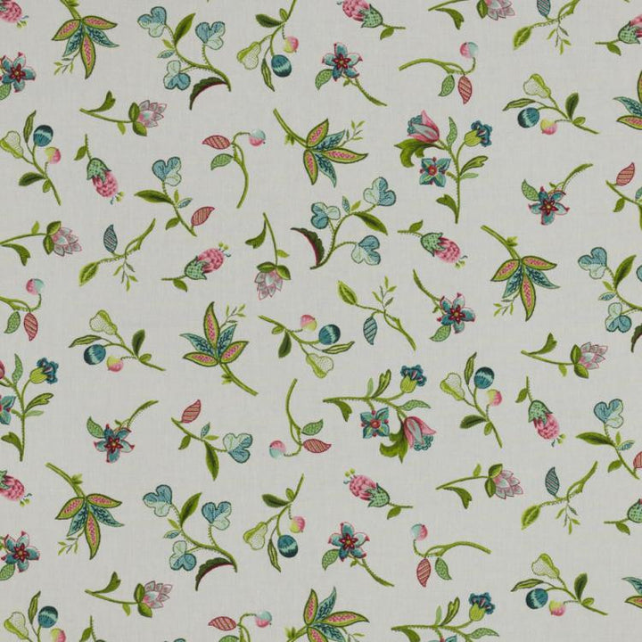 Pixie Floral Multi by RM CoCo Fabric
