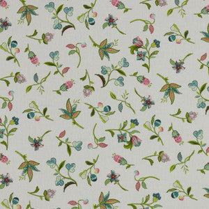 Pixie Floral Multi by RM CoCo Fabric