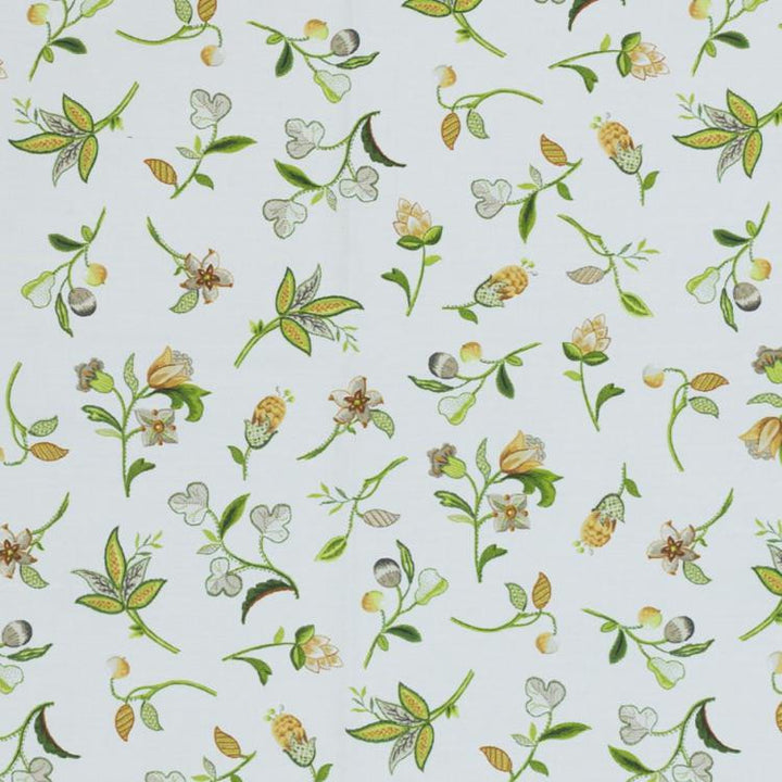 Pixie Floral Melon by RM CoCo Fabric