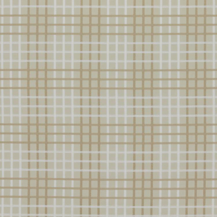 Overland Plaid Bisque by RM CoCo Fabric