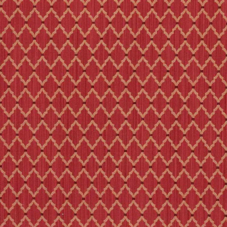 Carlyle Cherry by RM CoCo Fabric