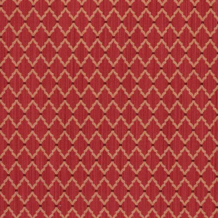 Carlyle Cherry by RM CoCo Fabric