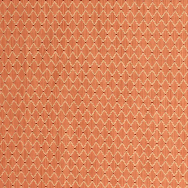 Carlyle Peach by RM CoCo Fabric
