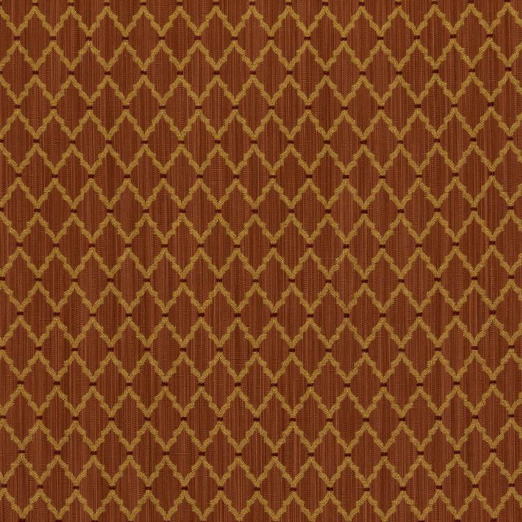 Carlyle Rust by RM CoCo Fabric