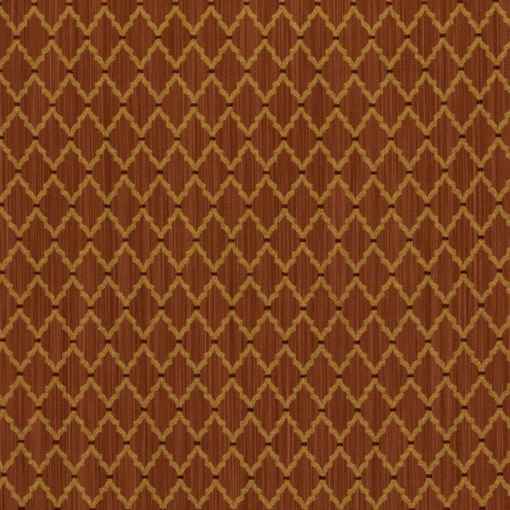 Carlyle Rust by RM CoCo Fabric