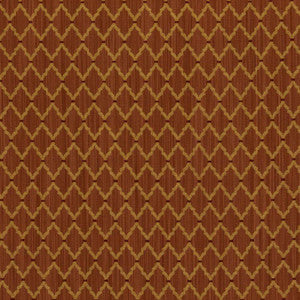 Carlyle Rust by RM CoCo Fabric