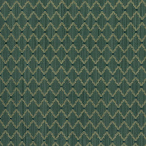 Carlyle Peacock by RM CoCo Fabric