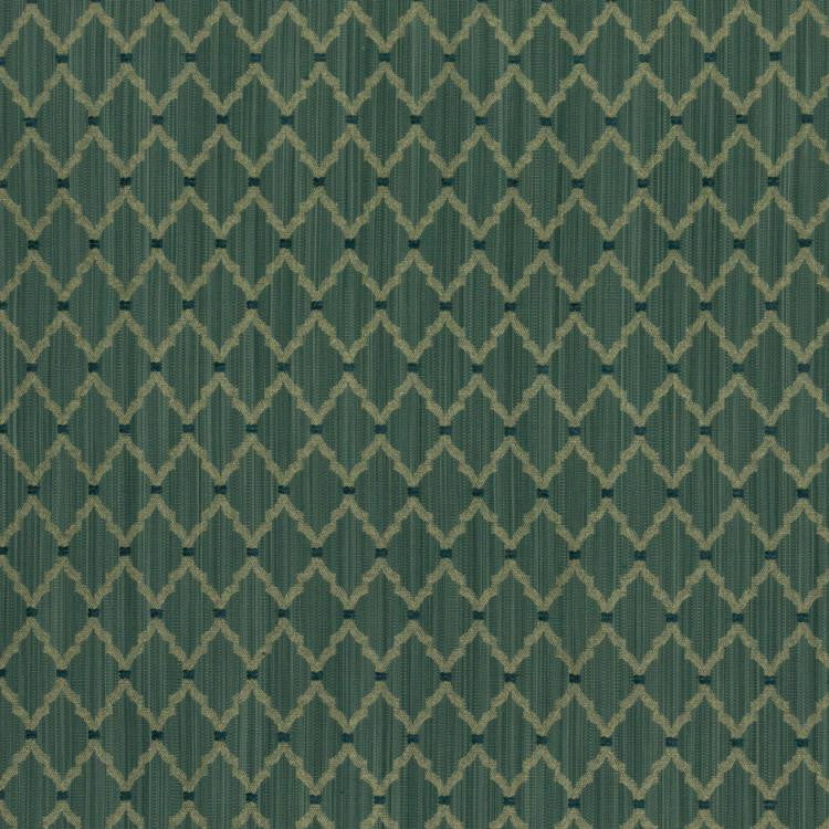 Carlyle Peacock by RM CoCo Fabric