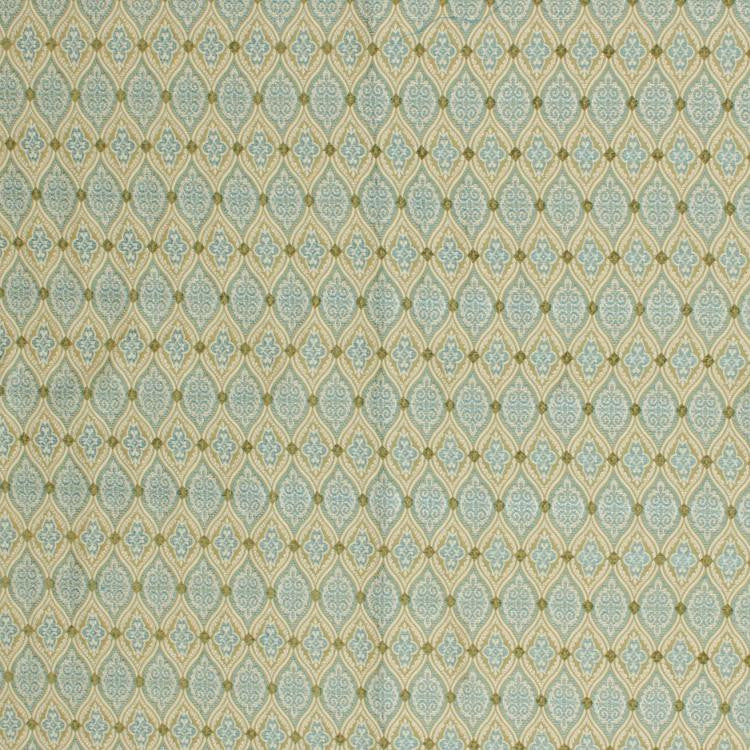 Notting Hill Spearmint by RM CoCo Fabric