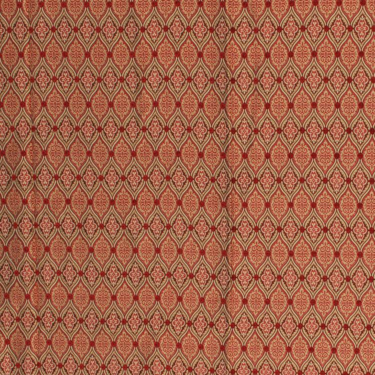 Notting Hill Red by RM CoCo Fabric