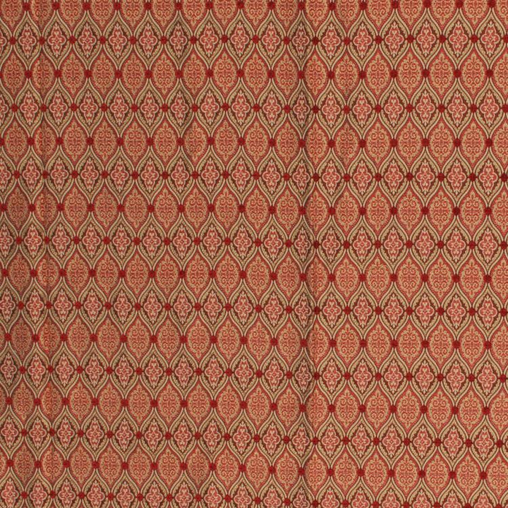 Notting Hill Red by RM CoCo Fabric