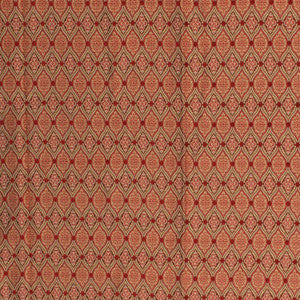 Notting Hill Red by RM CoCo Fabric