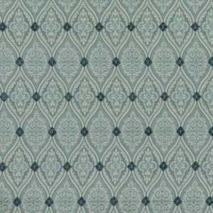 Notting Hill Mint by RM CoCo Fabric