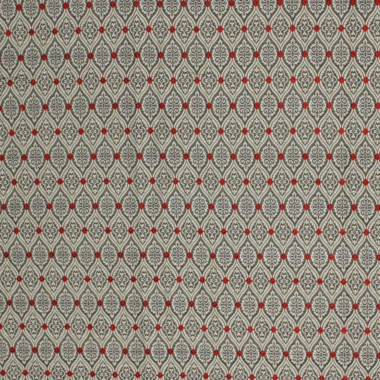 Notting Hill Gunmetal by RM CoCo Fabric