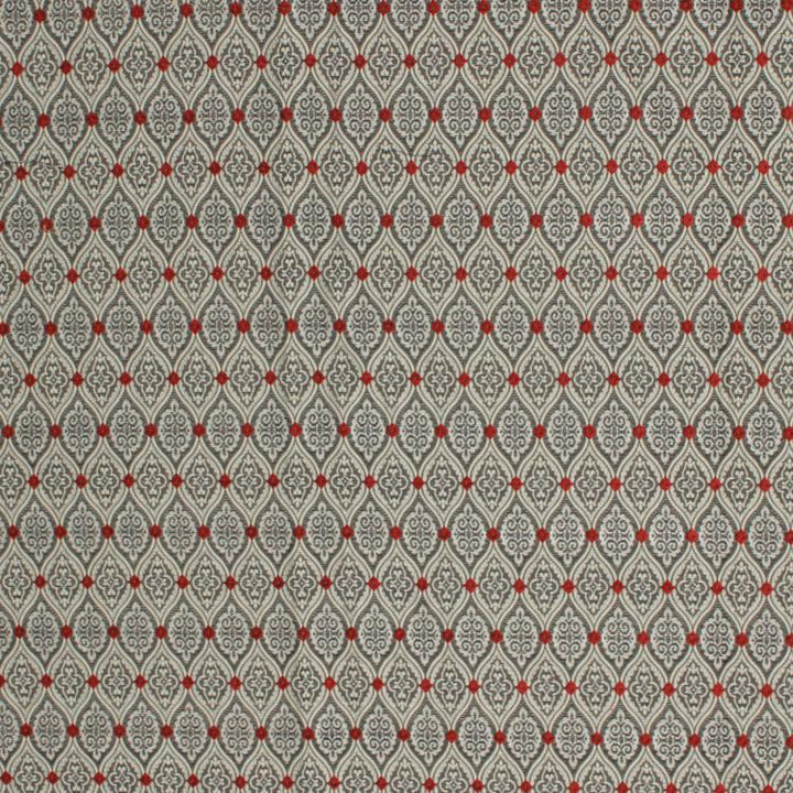 Notting Hill Gunmetal by RM CoCo Fabric