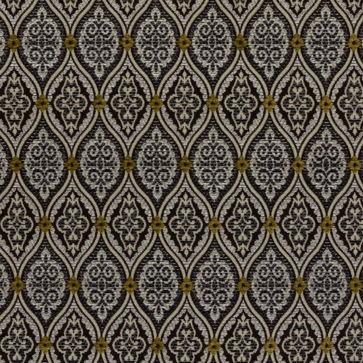 Notting Hill Charcoal by RM CoCo Fabric