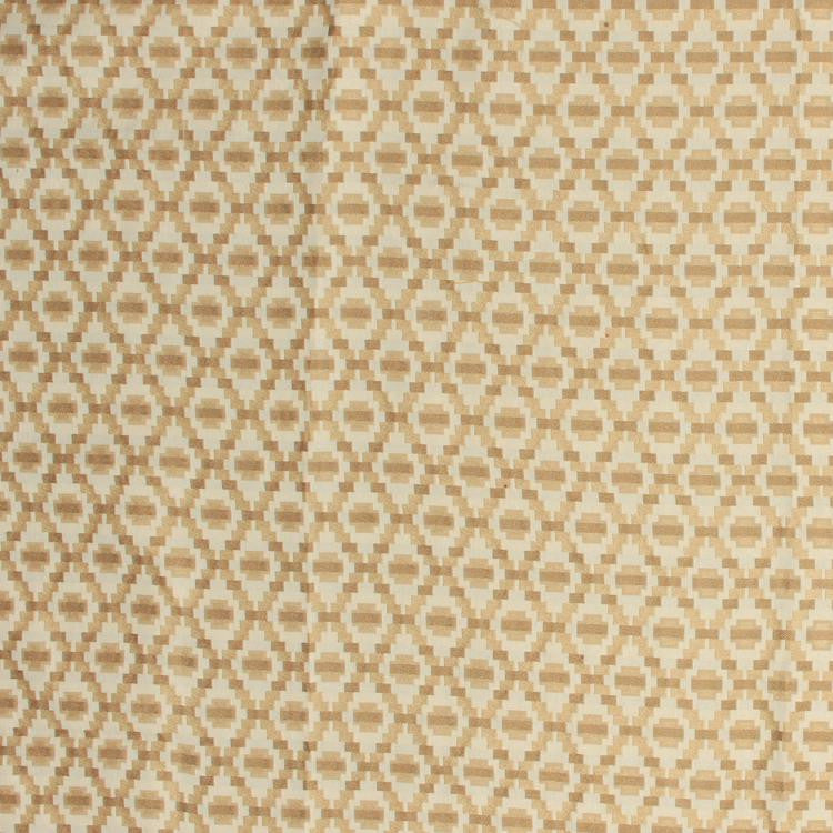 Step Up Trellis Gold Rush by RM CoCo Fabric