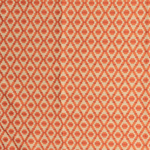 Step Up Trellis Melon by RM CoCo Fabric