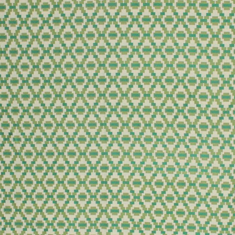 Step Up Trellis Spring by RM CoCo Fabric