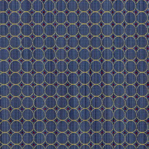 Rizzolli Navy by RM CoCo Fabric