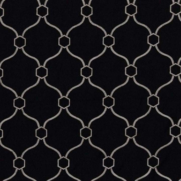 Picardie Trellis Mica by RM CoCo Fabric