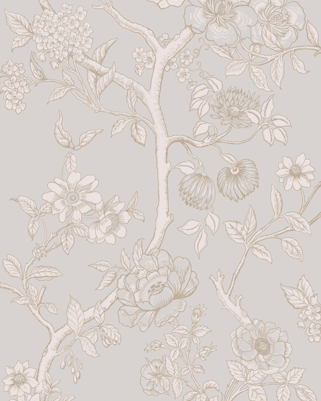 Dove Grey By Cole & Son Wallcovering