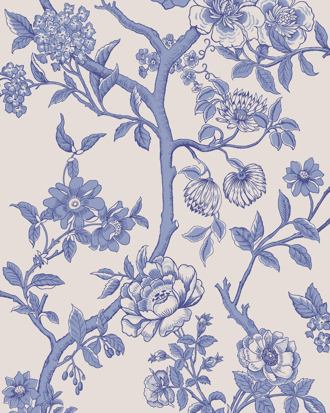 Blue By Cole & Son Wallcovering