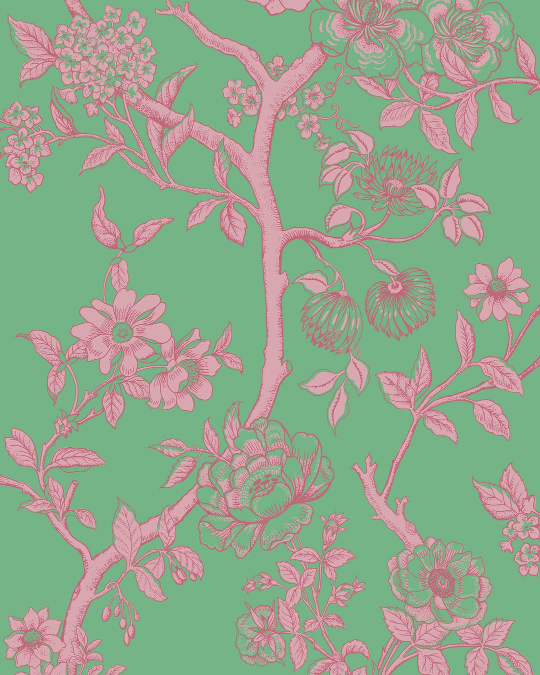 Emerald By Cole & Son Wallcovering