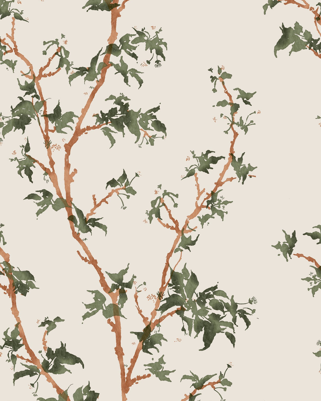 Leaf Green By Cole & Son Wallcovering