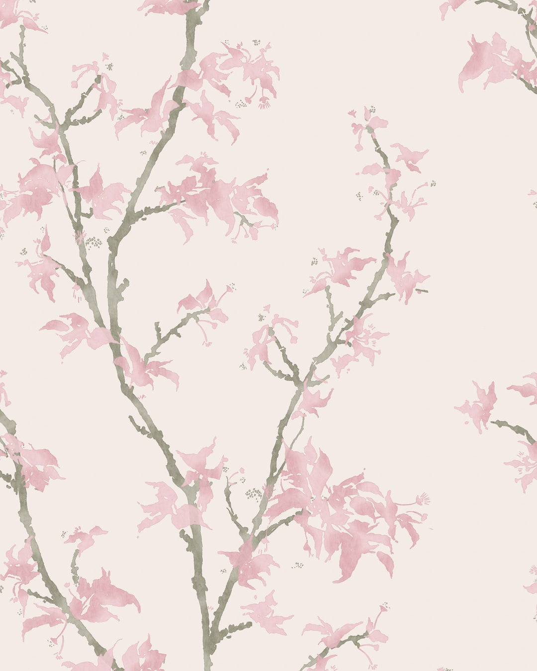 Pink By Cole & Son Wallcovering
