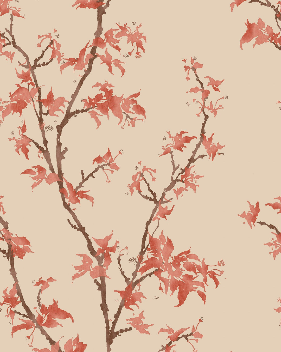 Ginger By Cole & Son Wallcovering