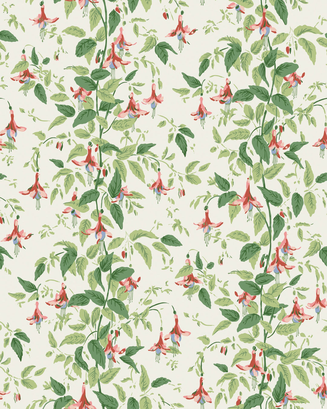 Rose Pink By Cole & Son Wallcovering