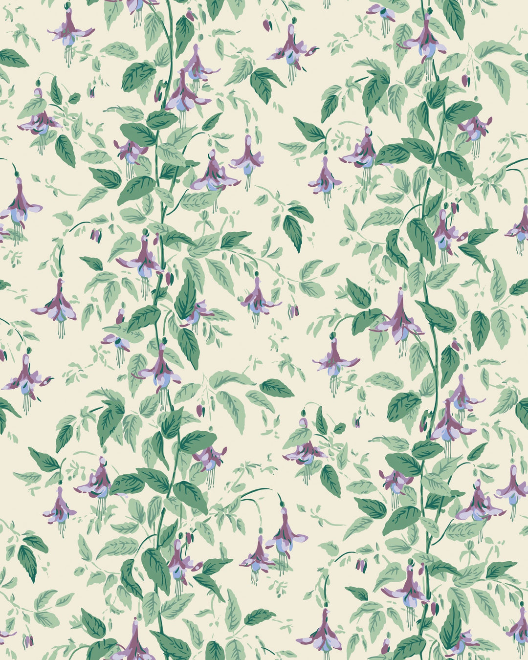 Mauve By Cole & Son Wallcovering
