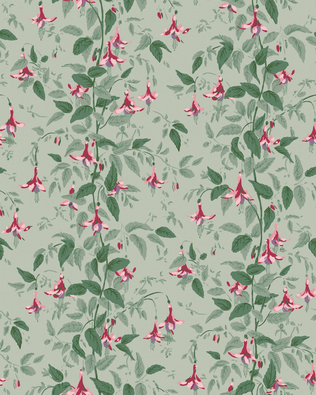 Dusty Rose By Cole & Son Wallcovering