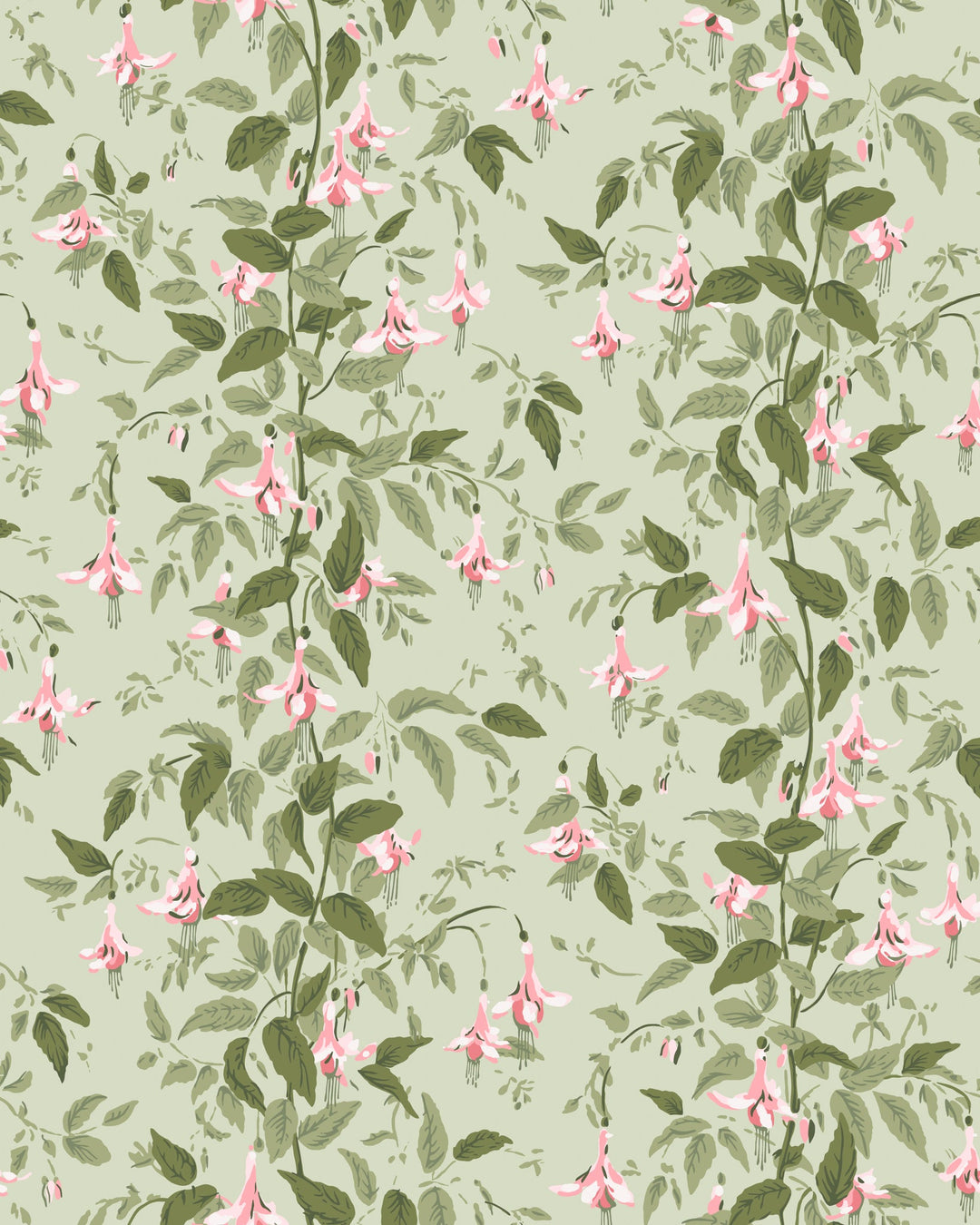 Powder Pink By Cole & Son Wallcovering
