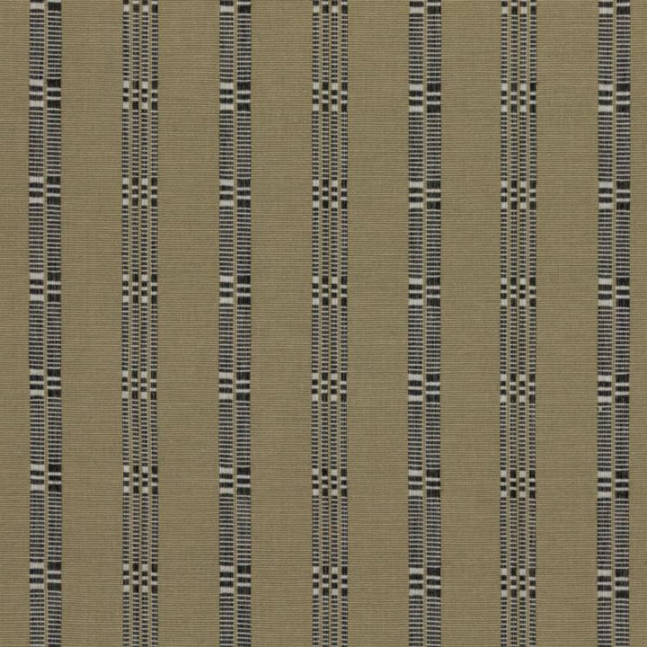 Metro Stripe Stone by RM CoCo Fabric