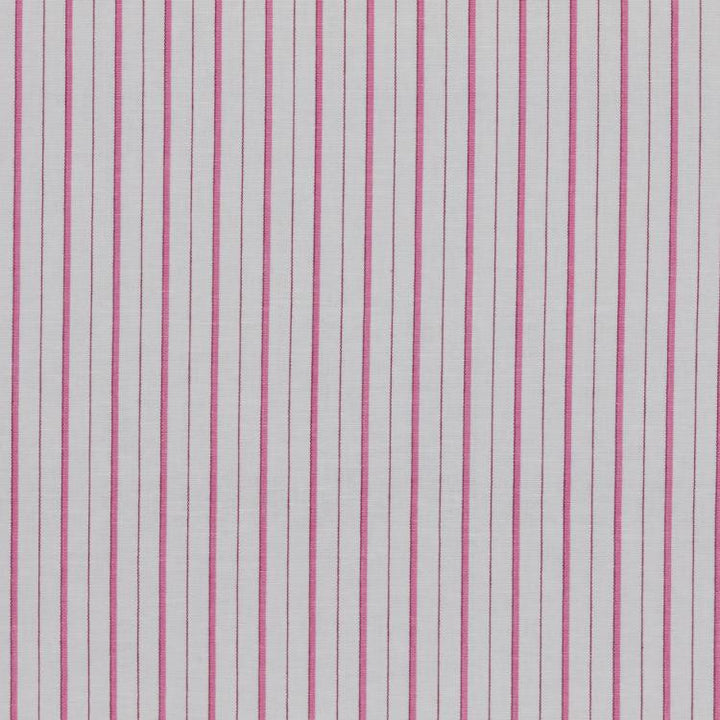 Dockside Stripe Peony by RM CoCo Fabric